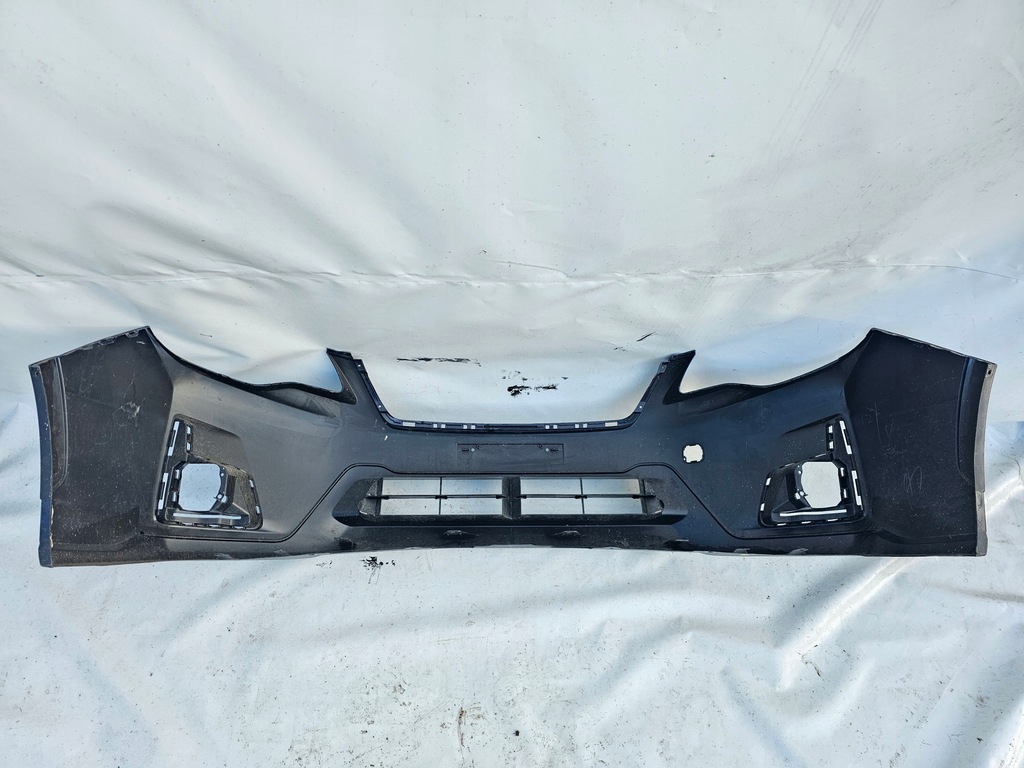 фото №8, Бампер subaru xv lift 2015- перед передний