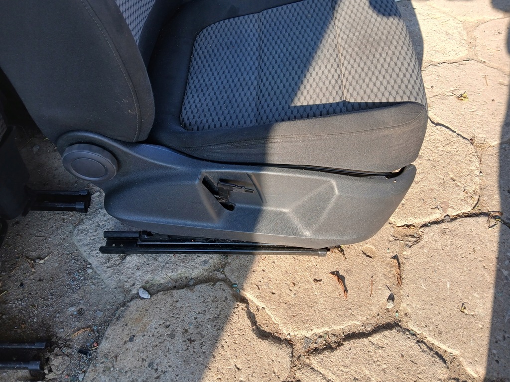 фото №13, Сиденье сиденья комплект сидений 7-osób vw sharan ii alhambra 7n