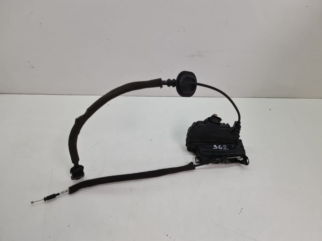 фото №1, Замок правий двері передніх renault zoe