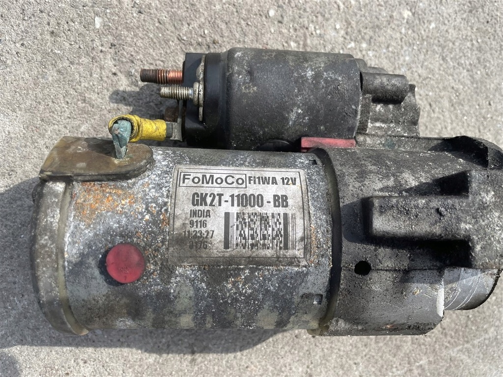 фото №5, Стартер 2.0 tdci ecoblue ford transit custom lift 17-23r.