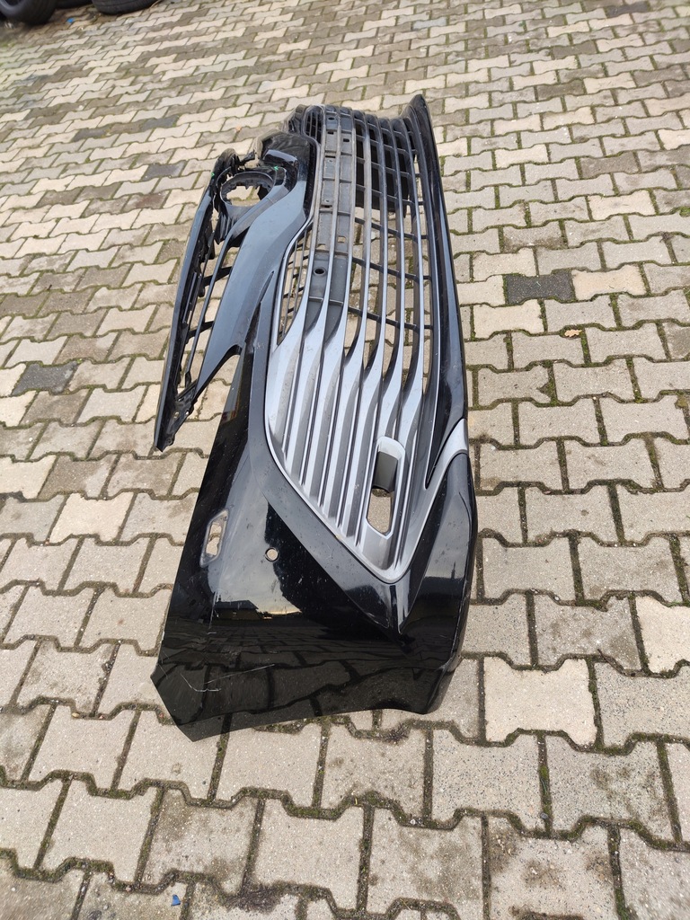 фото №7, Бампер передний перед toyota camry viii 8 17-