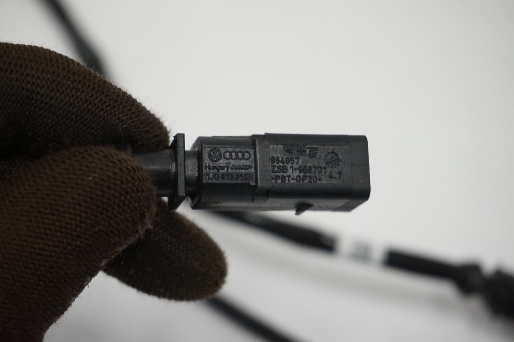 фото №9, Комплект датчиков vw golf vii lift 2.0 tdi