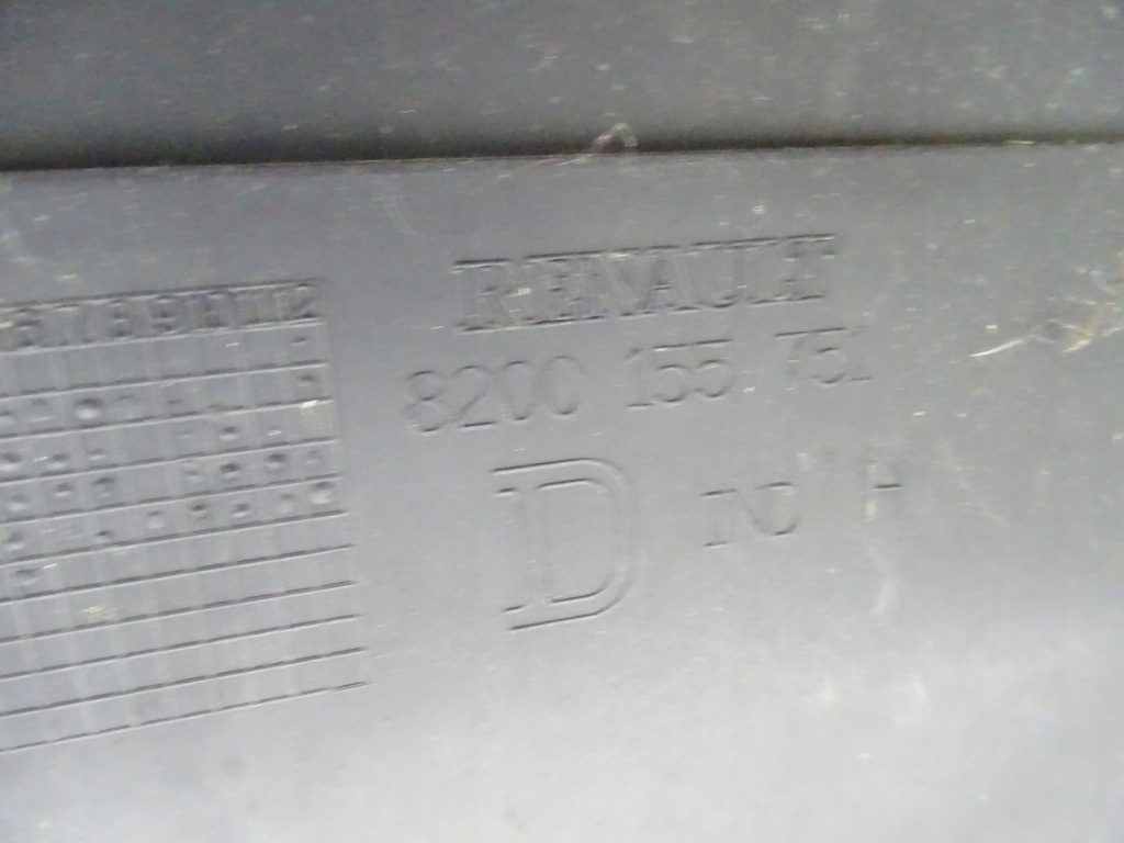 фото №9, Крила правий перед передній renault espace iv lift tea19