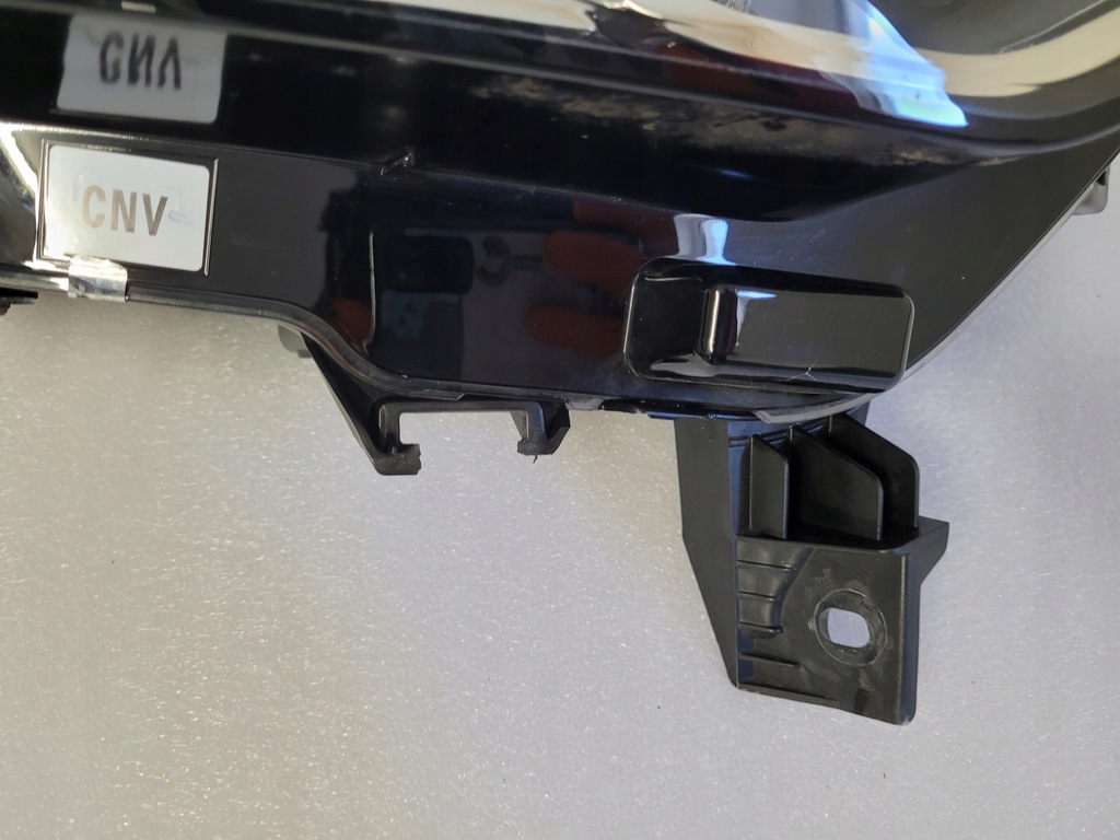 фото №7, Renault koleos ii 2 lift full led pure vision правый лампа правая 260109289r