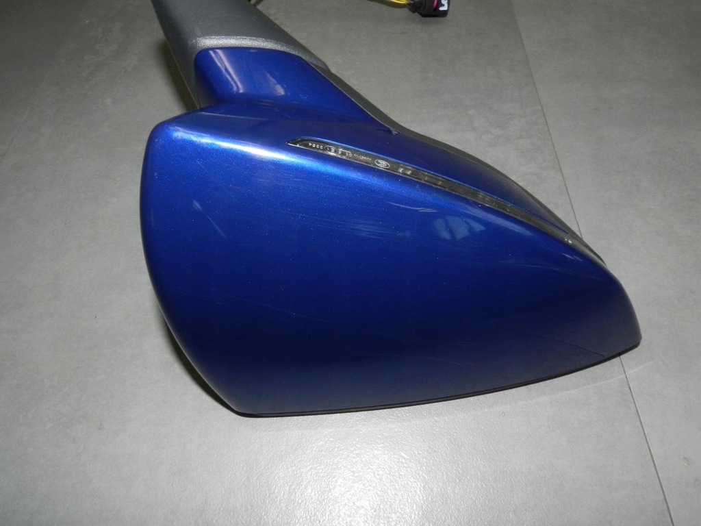 фото №6, Seat ibiza v зеркало правое 5 pin lw5l