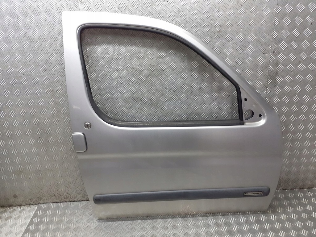 фото №1, Двері правий перед citroen berlingo i eycc