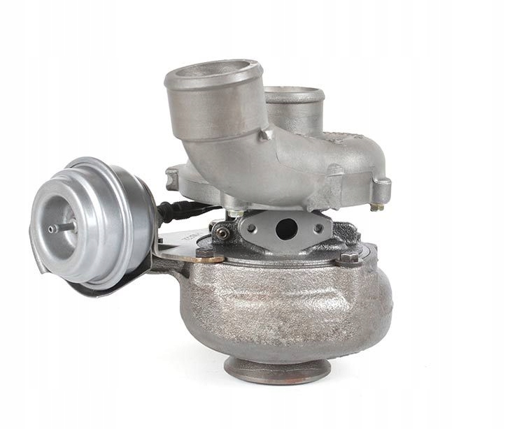 фото №14, Турбіна jeep patriot 2.0 crd 140km 768652