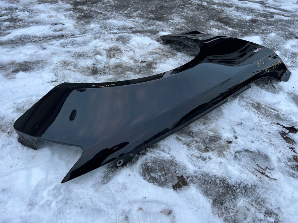 Audi a5 8t рестайлинг  ly9b s-line крыло  правый  перед правый  передний sline Киев