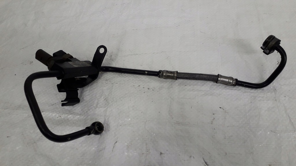 фото №6, Audi a4 b6 шланг оливи турбіни 059145771g