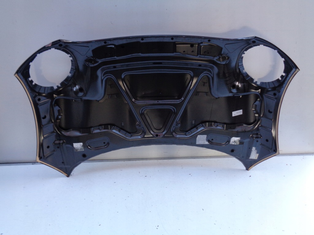 фото №7, Nowa капот mini cooper one r55 r56 06-13 бензин