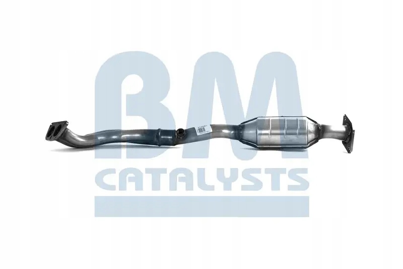 фото №1, Каталізатор bm91264h bm catalysts mazda mx-5 ii