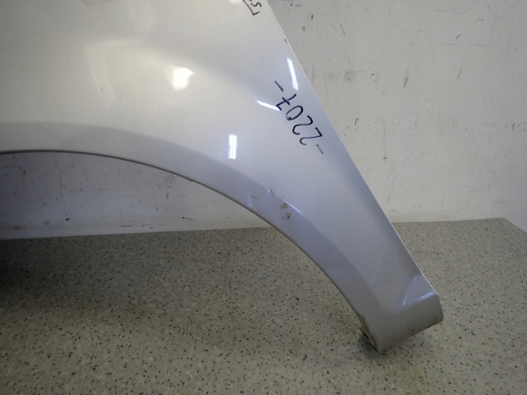 Hyundai getz 02- крыло передний левый cs Оригинал