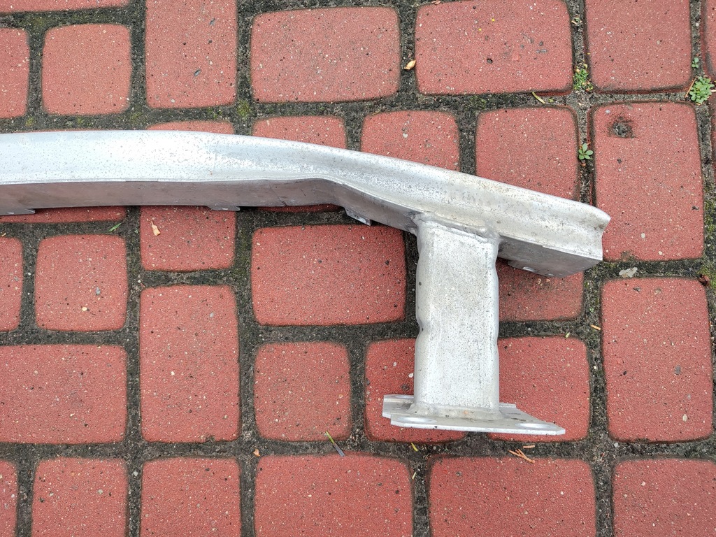 фото №6, Renault megane iii балка усилитель бампера перед