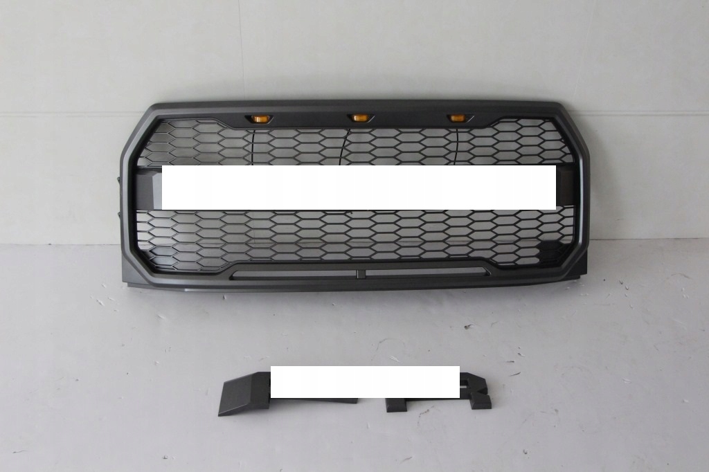 фото №3, Решітка радіатора решітка радіатора радіатора do ford f150 15-17 raptor