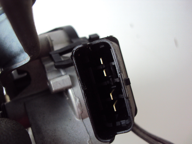 фото №4, Механізм двірник nissan note e11