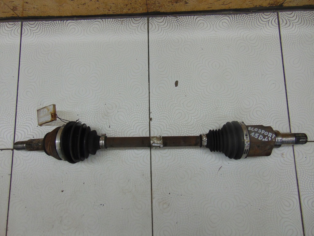 фото №1, Привідний вал ліва ford ecosport 1.5d