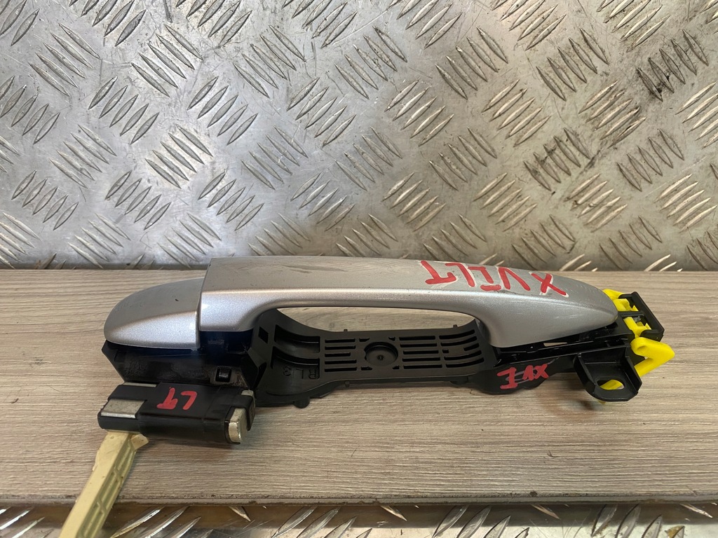 фото №7, Subaru xv i 12-17 ручка наружная дверь передняя левый перед