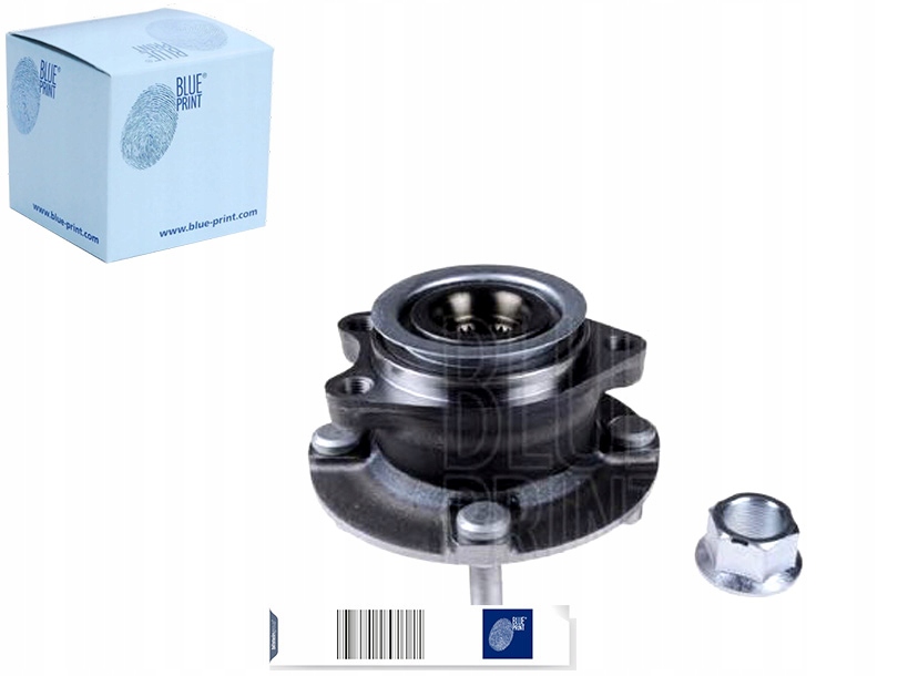 фото №1, Blue print adn18262 набор подшипник колеса