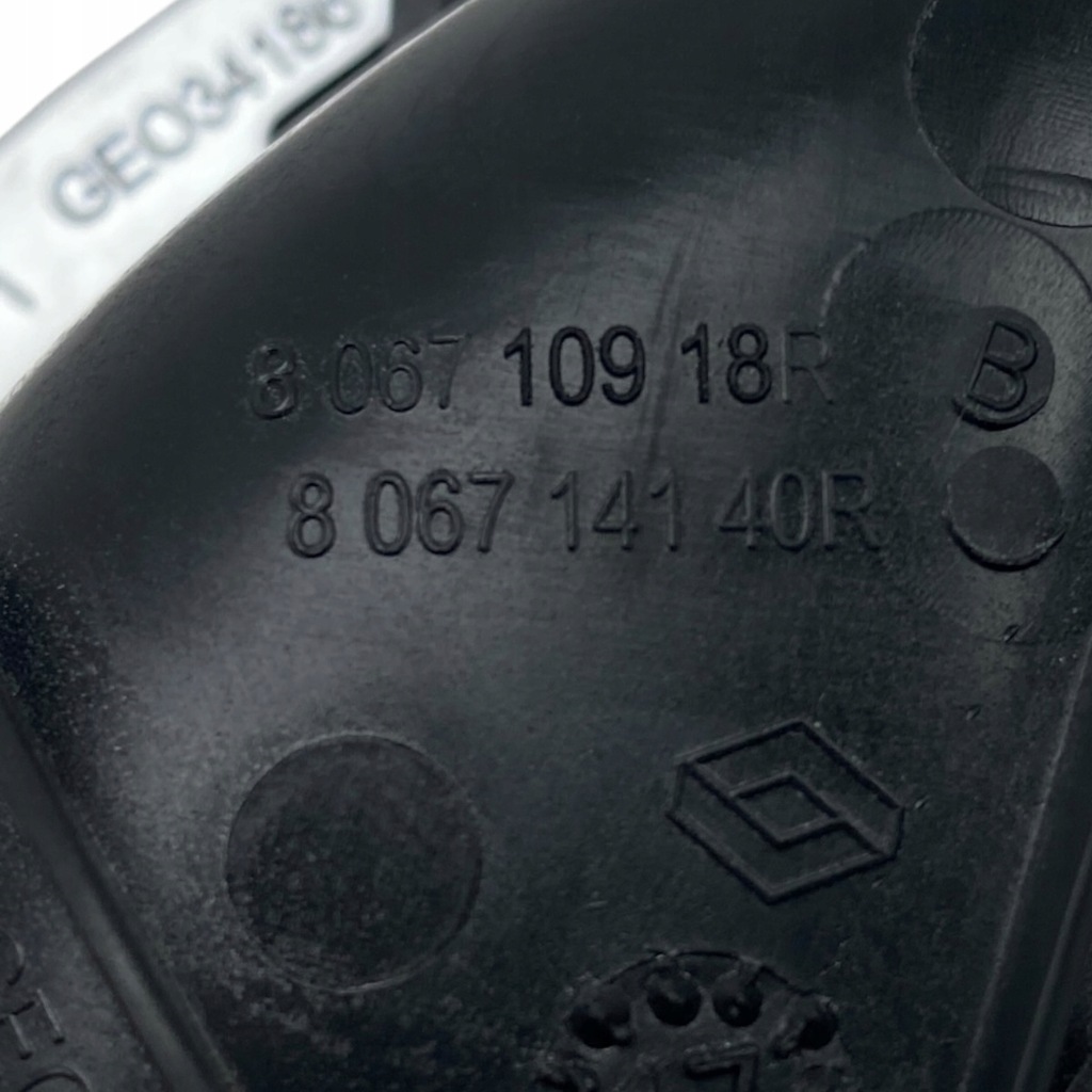 фото №12, Ручка внутрішня ліва renault espace v scenic iv talisman 806710918r