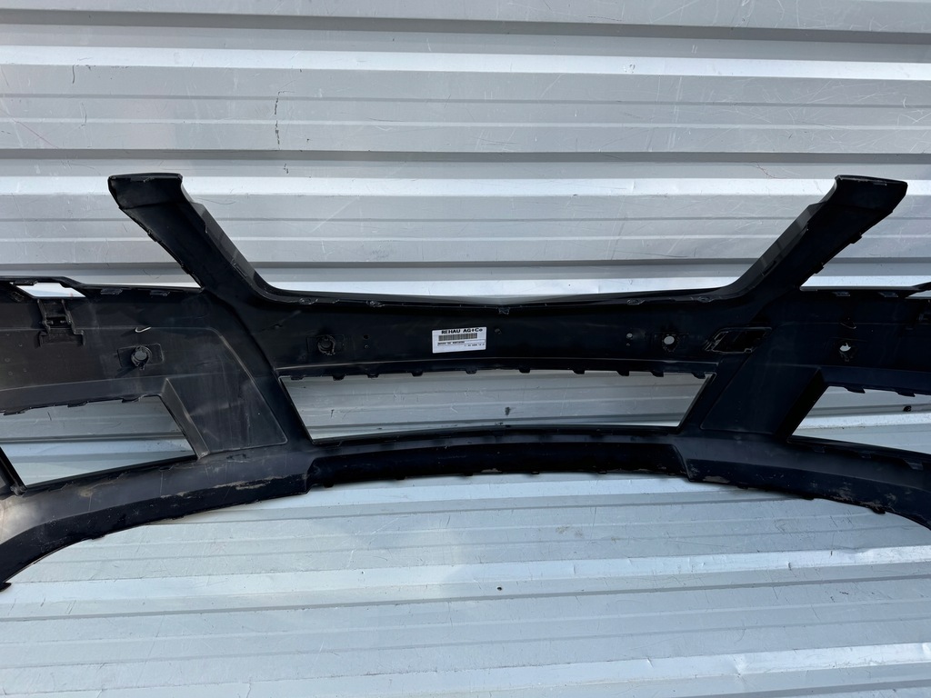 фото №15, Mercedes glk w204 08-12r бампер перед передний a2048851425