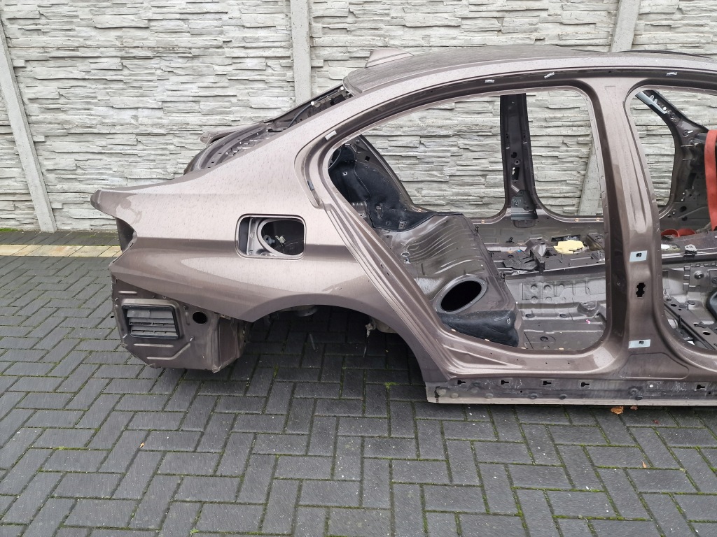 Купити Bmw f30 f31 чверть лонжерон обшивка поріг правий задня b06