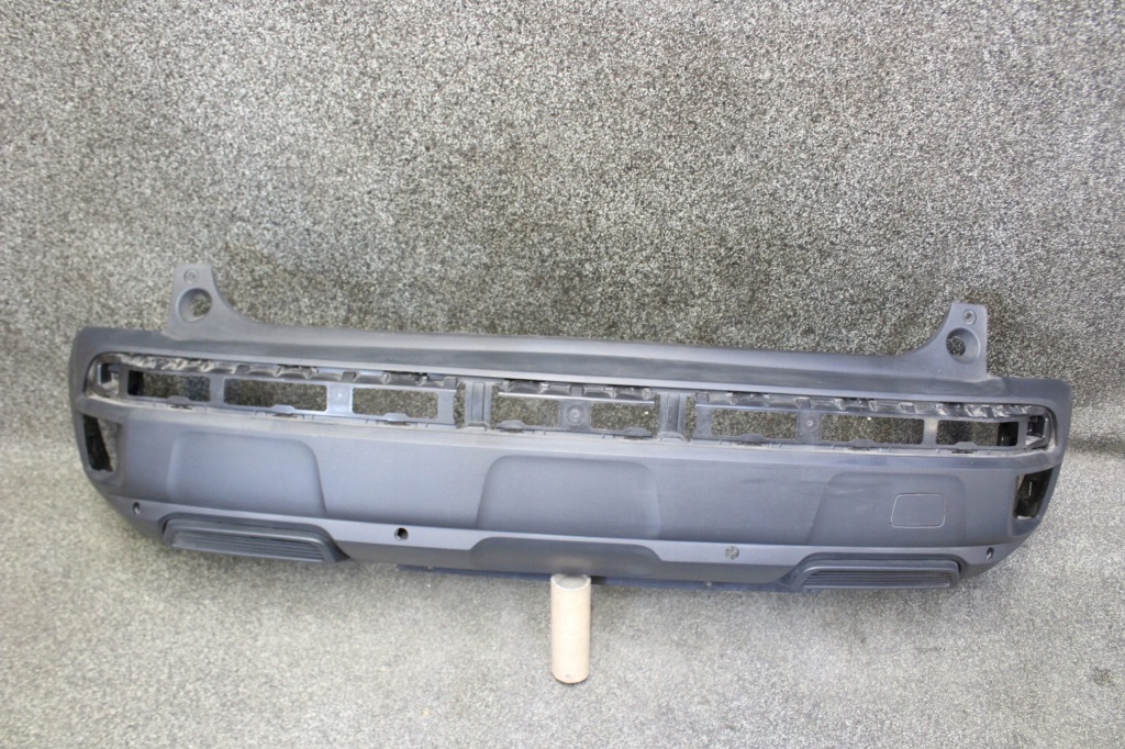 фото №1, Peugeot 3008 ii gt-line бампер задня задній 6pdc