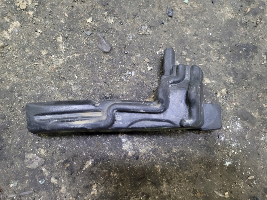 фото №1, Sandero iii stepway шумоизоляция жабо правое