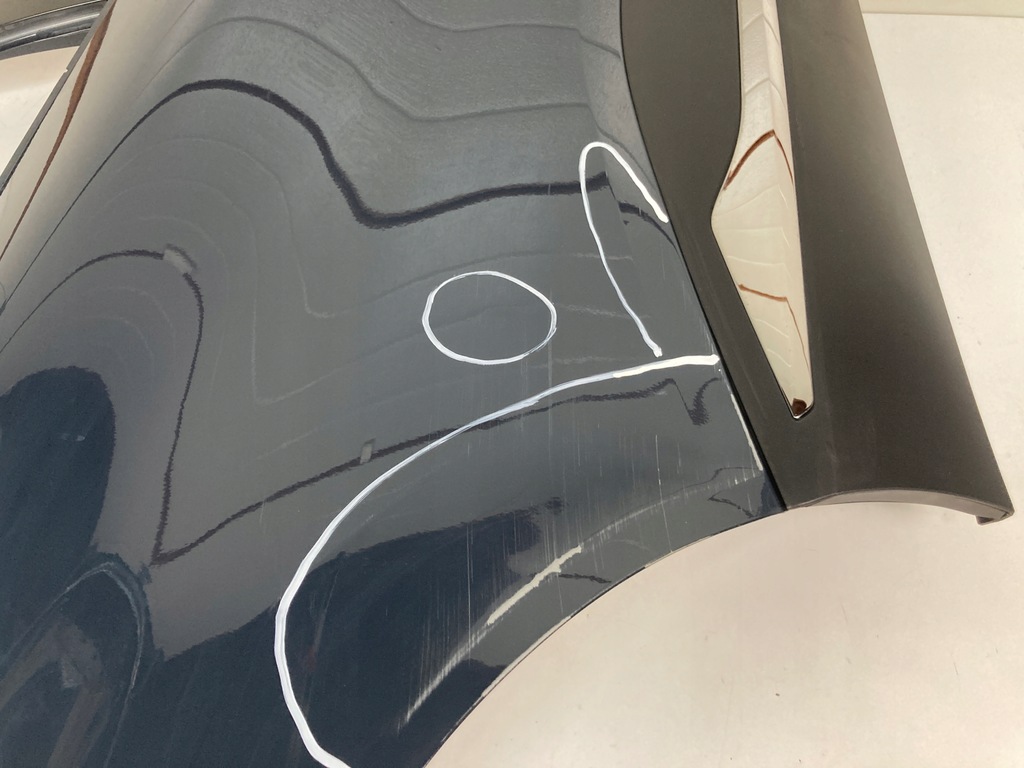 фото №12, Дверь правое задние renault captur