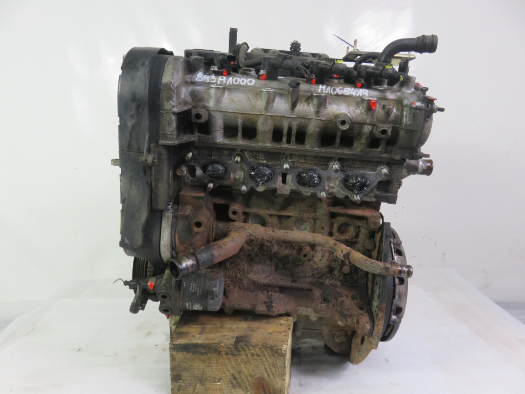 Купити Двигун fiat idea 1.4 16v 95 km 843a1000