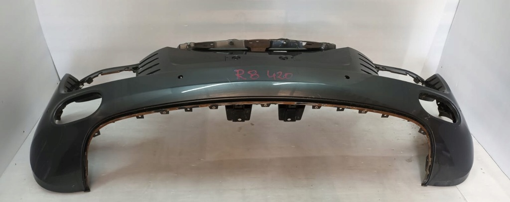 фото №2, Audi r8 420 бампер задняя задний