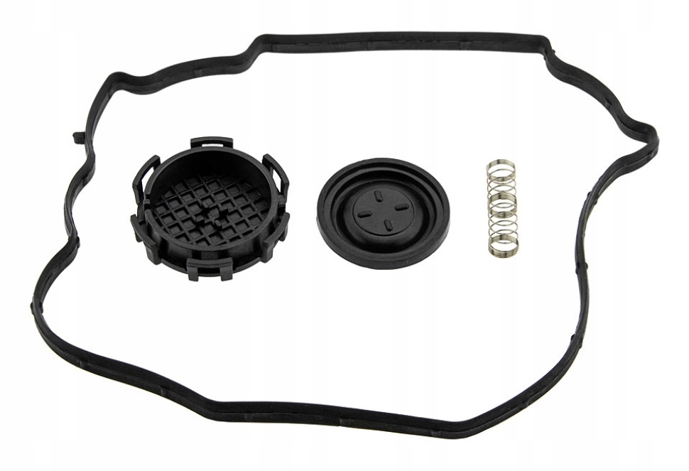 фото №1, Уплотнители крышки клапанов nty do citroen c3 i 1.6 hdi