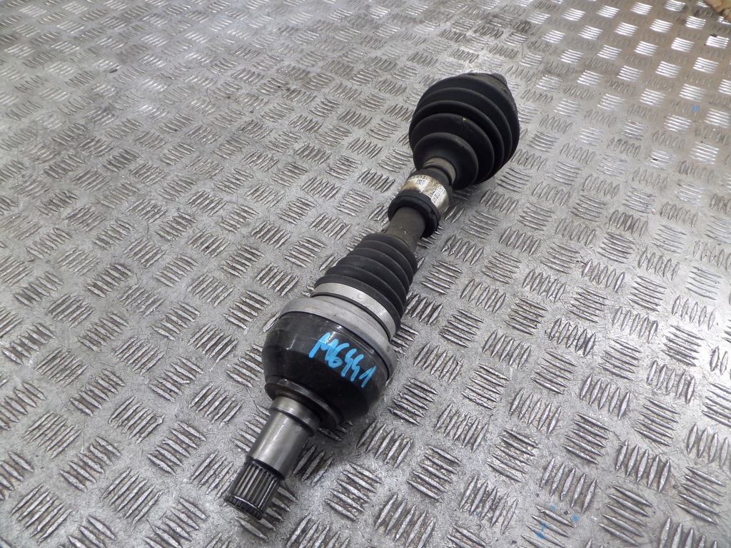 фото №1, Mercedes a35 w177 amg привідний вал ліва передня a1773309401