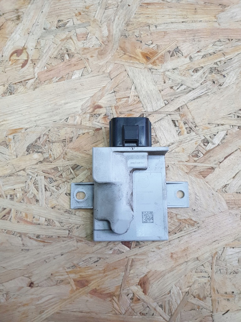 фото №1, Alfa romeo stelvio модуль насоса пального 00505563680