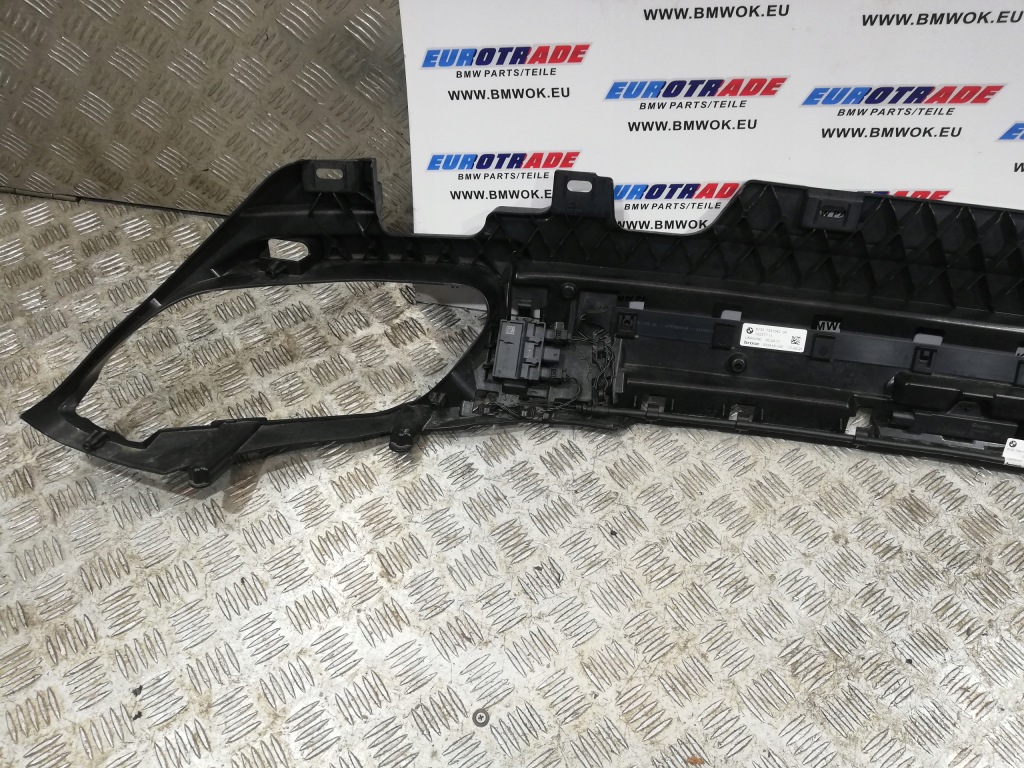 Bmw 8 g14 g15 комплект кронштейн адаптер направляющая бампера задний Киев