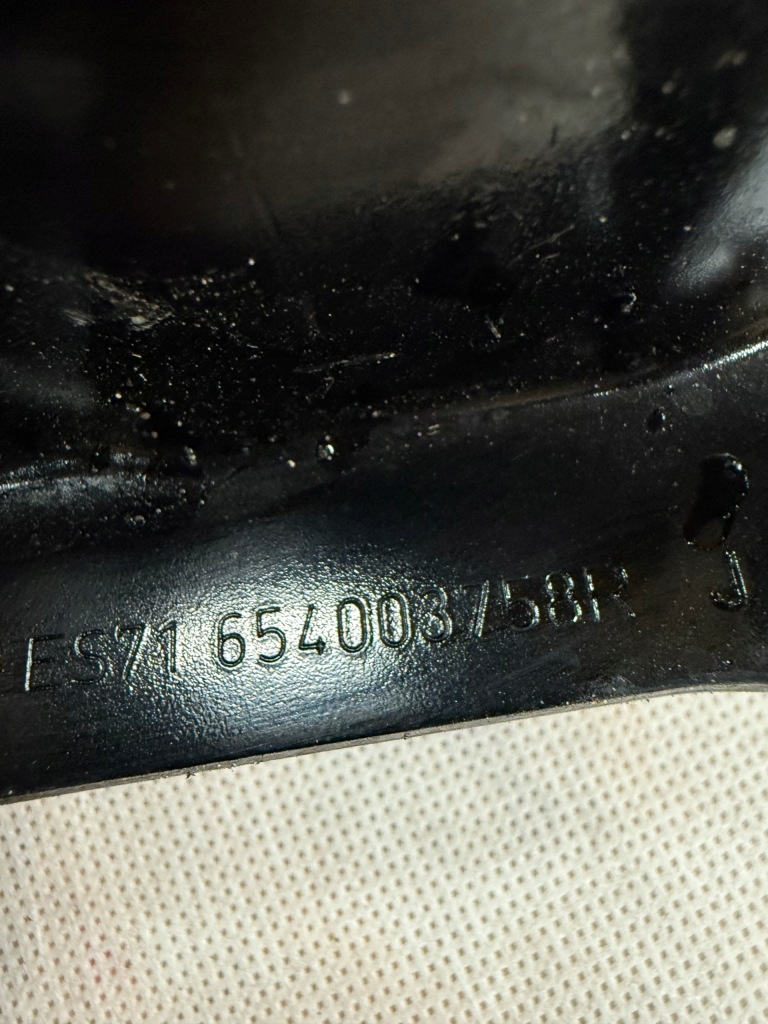 фото №3, Петли петля правый левый капот renault scenic iv tegne комплект