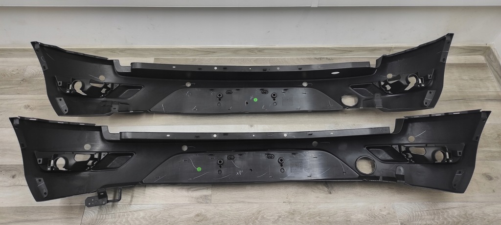 фото №4, Ford ecosport ii mk2 бампер задняя оригинал.