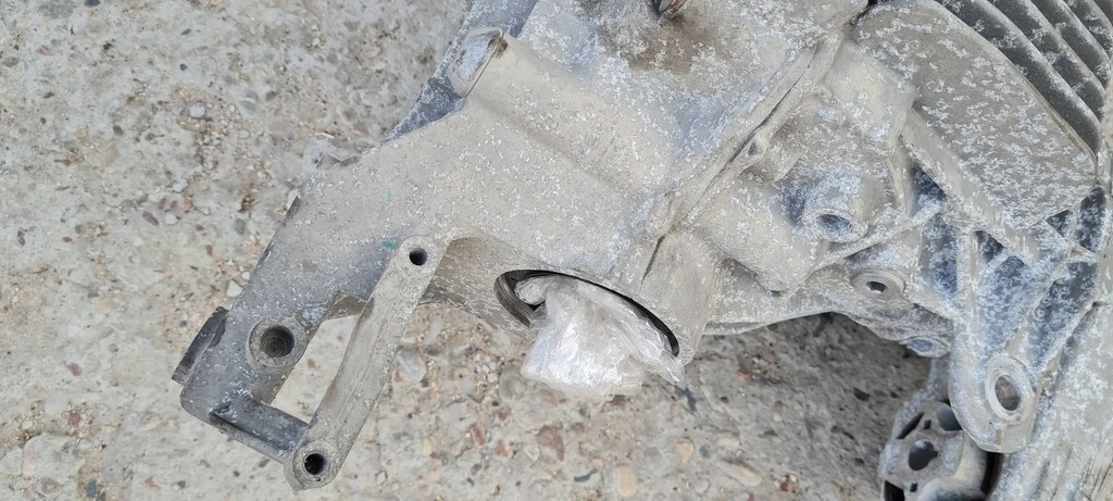 фото №14, Sq7 4m sq8 мост дифференциал дифференциал задняя 4.0 tfsi qut na запчасти