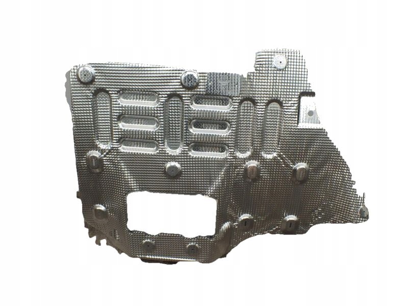 фото №1, Megane iv защита тепловая подвеска задняя oryg