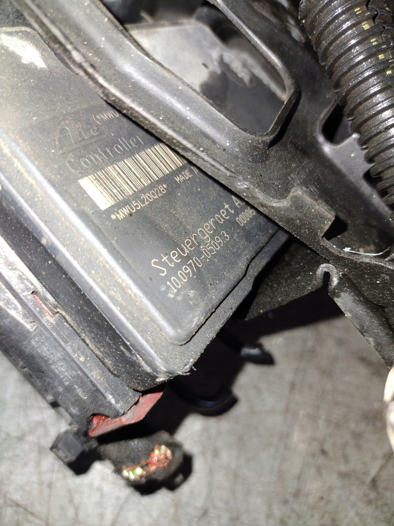 фото №5, Насос abs 10.0970-0509.3 opel astra h