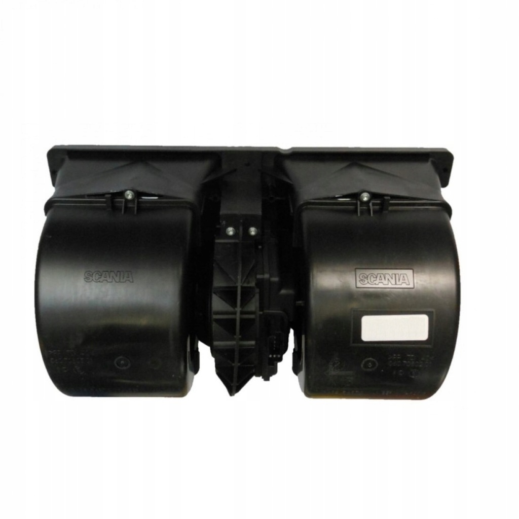 фото №1, Двигатель вентилятор отопителя scania r