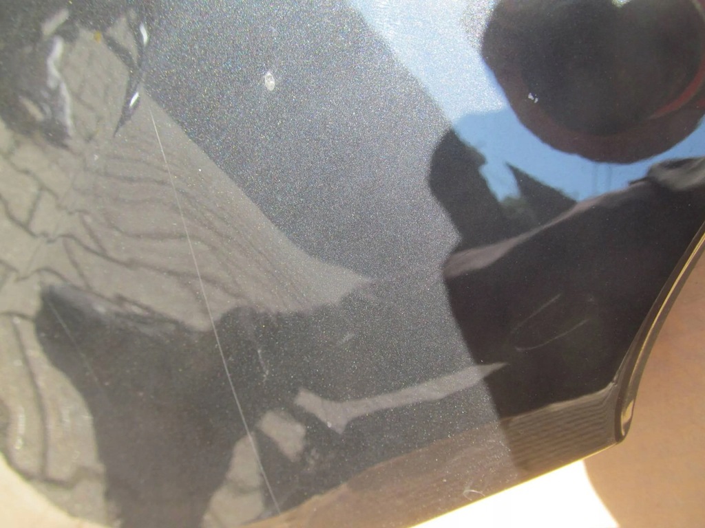 фото №12, Citroen c3 ds3 10-16 крыло левый перед передний kol exld c402