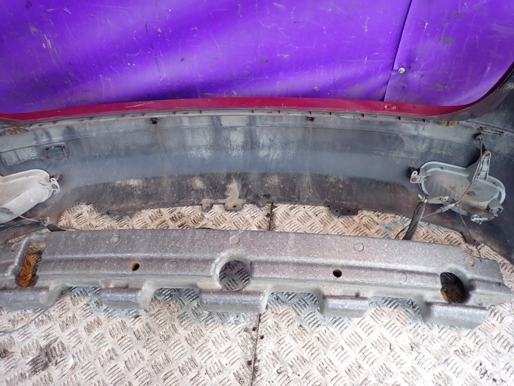 фото №8, Hyundai i30 i 07- kombi бампер задня задній pdc 86611-2l320 лак nd