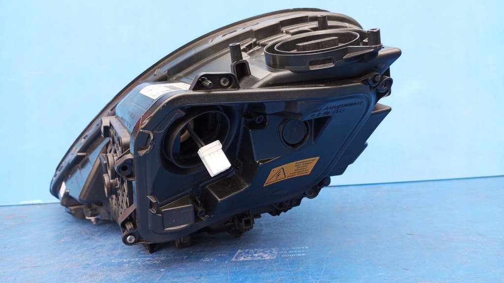 фото №6, Лампа правий перед ксенон led porsche cayman boxster 982 982941034r