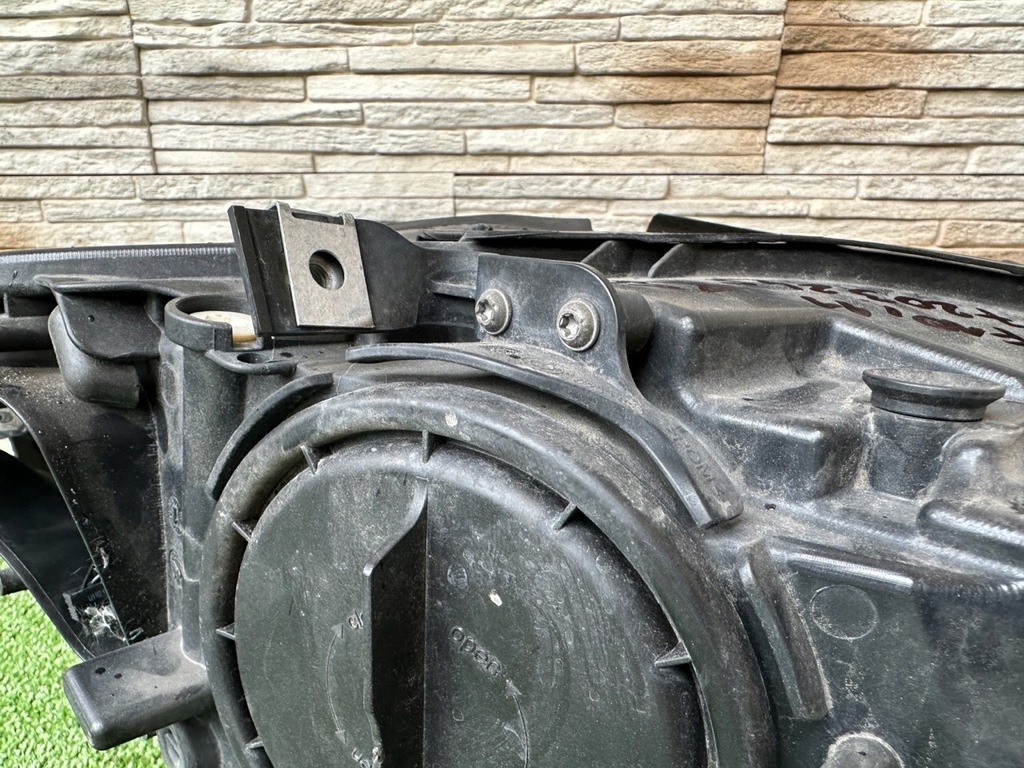 фото №6, Лампа bmw 5 f10 f11 ксенон 7203245 przed liftem