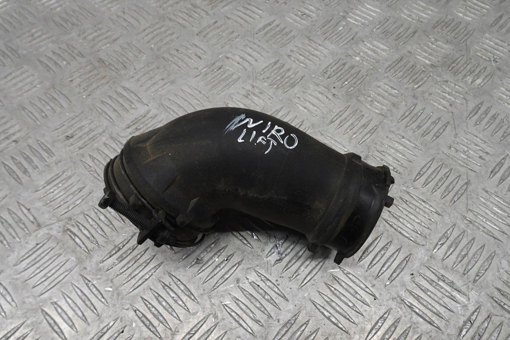 фото №1, Kia niro lift шланг труба воздухозаборник воздуха 1.6 hybrid 19-