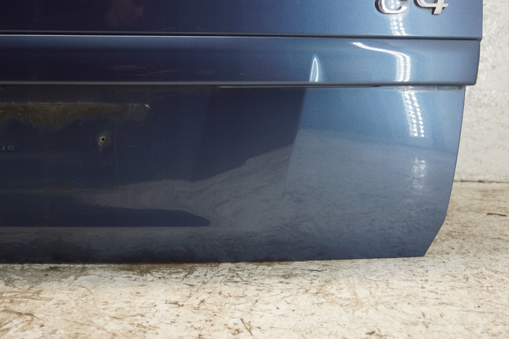 фото №12, Кришка багажника багажника задня citroen c4 grand picasso lift kgqc
