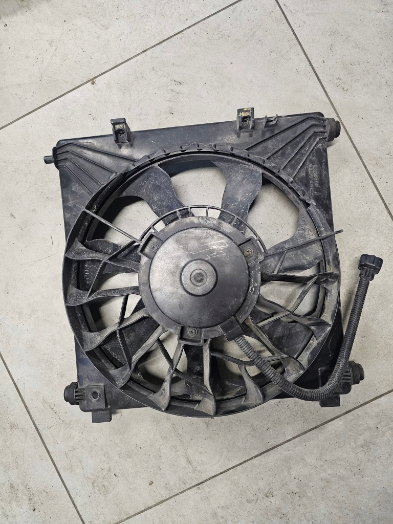 Купить Tesla model s 2012- вентилятор радиатор правый  6008357-00-f