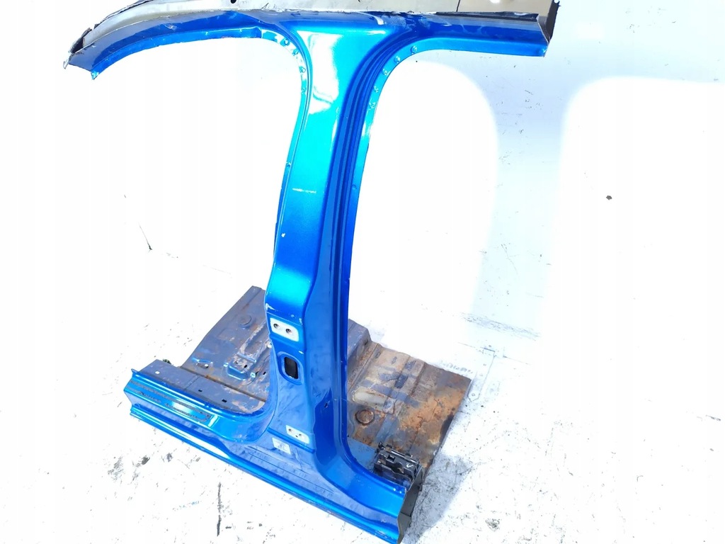 фото №10, Peugeot 2008 блок двигателя средний левый 2020 suv 4/5dr niebieski 19-23 e-2008