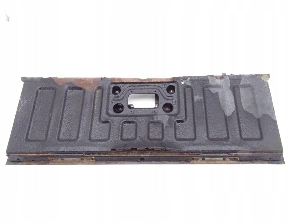 фото №7, Nissan navara d22 97-05 кришка багажника задня задня борт