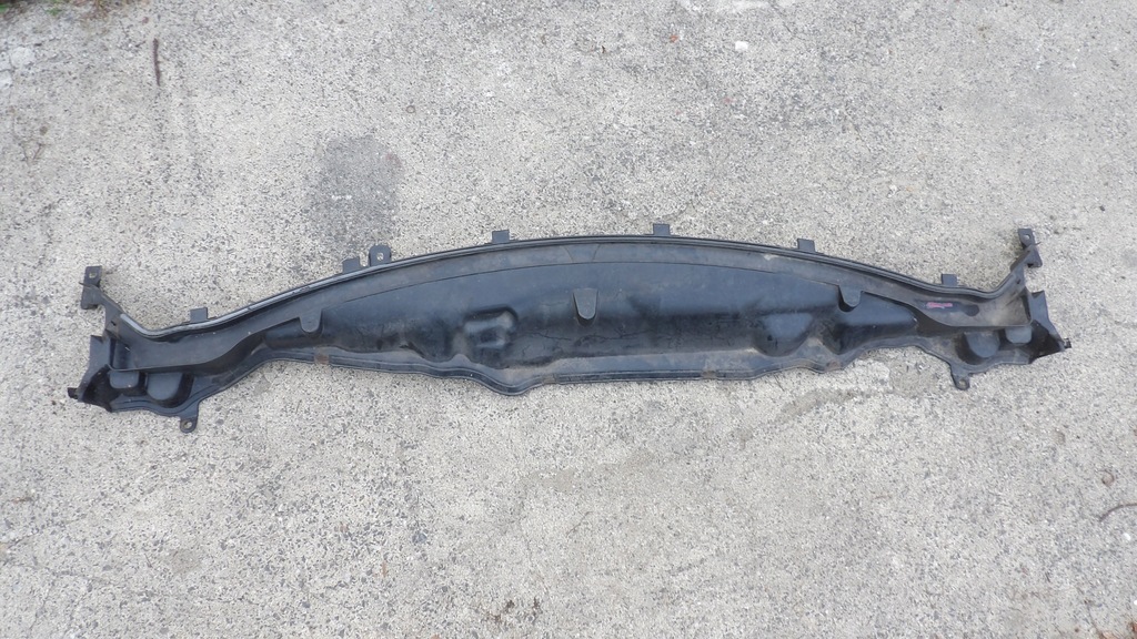 фото №1, Ford fiesta mk7 жабо нижние